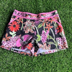 LILLY PULITZER Vintage Girls Shorts size 12